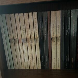 Bonnie Lamer Book Collection
